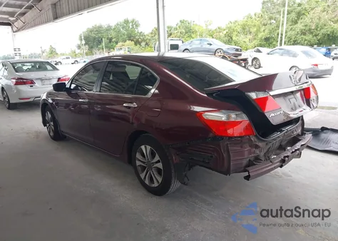 2015 Honda Accord Lx from USA, damaged, VIN 1HGCR2F38FA091023